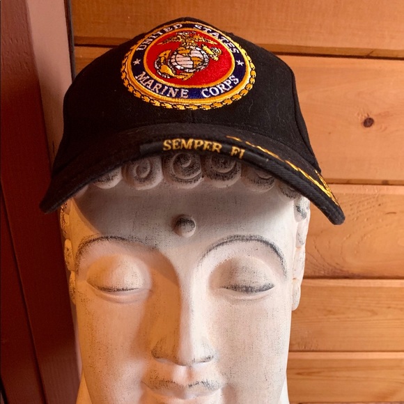 USMC Other - Marine Corps Legend Baseball Cap (OS)